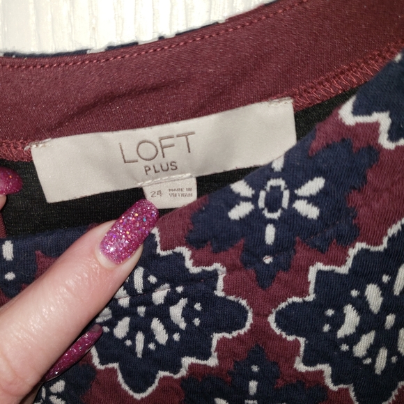 Lodt Plus Dress size 24 - Picture 3 of 6